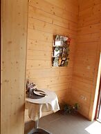 Holzblockhaus Stark