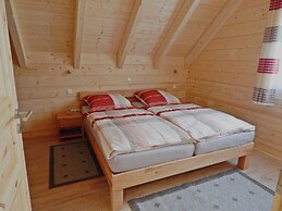 Holzblockhaus Stark