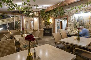 Hotel Restaurant Meteora