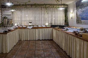 Hotel Restaurant Meteora