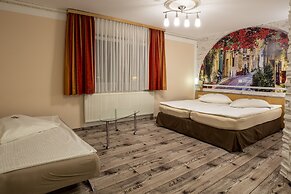 Hotel Restaurant Meteora