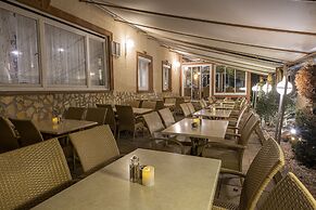 Hotel Restaurant Meteora