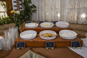 Hotel Restaurant Meteora