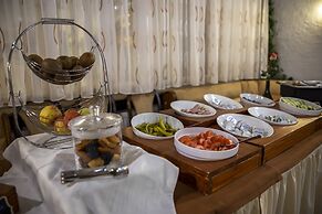 Hotel Restaurant Meteora