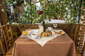 Hotel Restaurant Meteora