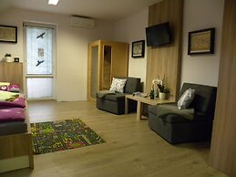 Apartmany Vlčková