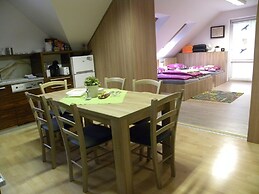 Apartmany Vlčková