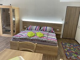 Apartmany Vlčková