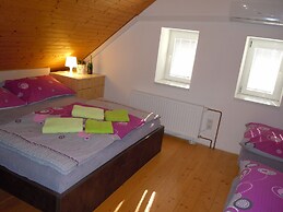 Apartmany Vlčková