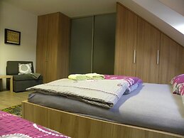 Apartmany Vlčková