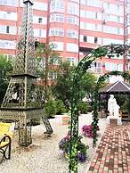 Art Plaza Hotel Tomsk