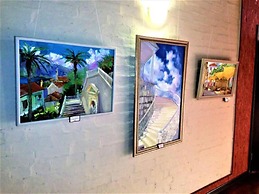 Art Plaza Hotel Tomsk