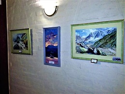 Art Plaza Hotel Tomsk