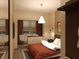 Art Plaza Hotel Tomsk