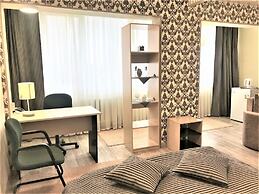 Art Plaza Hotel Tomsk