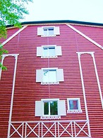 Art Plaza Hotel Tomsk