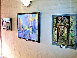 Art Plaza Hotel Tomsk