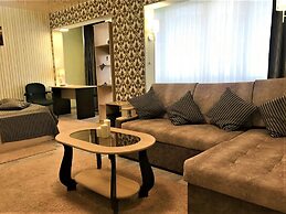 Art Plaza Hotel Tomsk