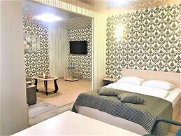 Art Plaza Hotel Tomsk