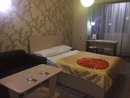 Art Plaza Hotel Tomsk