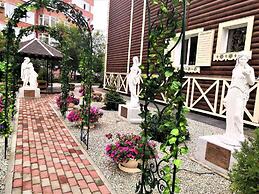 Art Plaza Hotel Tomsk