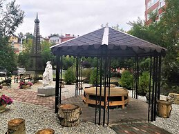 Art Plaza Hotel Tomsk