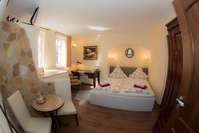 Kleine Villa Rose