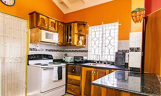 St Mary Mins Away From Ocho Rios 2 bed Ocean View Villa