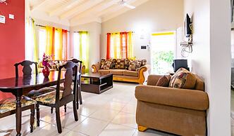 St Mary Mins Away From Ocho Rios 2 bed Ocean View Villa