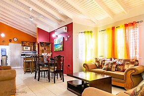 St Mary Mins Away From Ocho Rios 2 bed Ocean View Villa