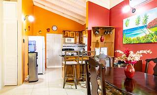 St Mary Mins Away From Ocho Rios 2 bed Ocean View Villa