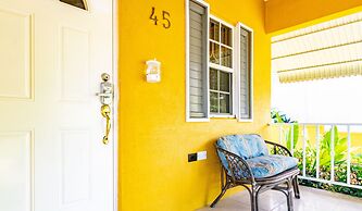 St Mary Mins Away From Ocho Rios 2 bed Ocean View Villa