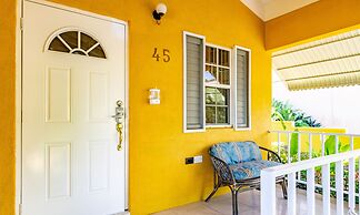 St Mary Mins Away From Ocho Rios 2 bed Ocean View Villa