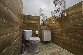 Forest Hotel Golubino