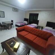Marj Alhamam Furnished Suites