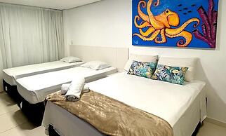 Laguna Beach Flat by AFT