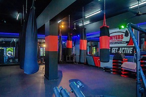 Columbus Heights Ocean View Large Studio