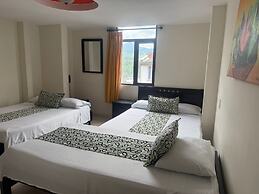 Hotel Los Tunjos