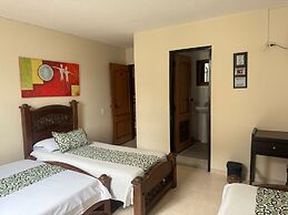 Hotel Los Tunjos