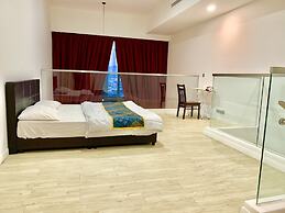 Moocaa Home M-city Duplex Studio