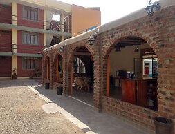 Hospedaje Montenegro