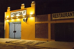 Hospedaje Montenegro