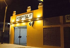 Hospedaje Montenegro