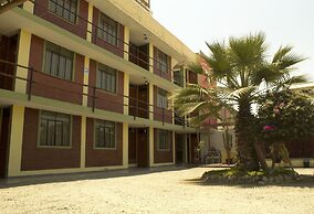 Hospedaje Montenegro