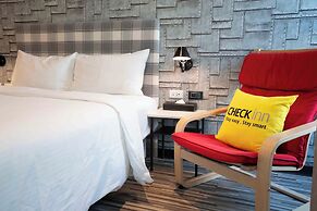 CHECK inn Taichung Ziyou