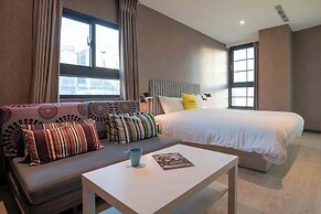 CHECK inn Taichung Ziyou