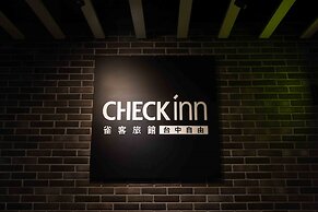 CHECK inn Taichung Ziyou