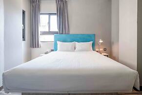 CHECK inn Taichung Ziyou