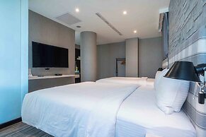 CHECK inn Taichung Ziyou