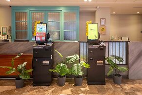 CHECK inn Taichung Ziyou